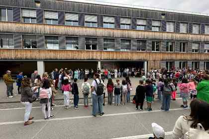 Der erste Schultag an den bulgarischen Schulen im Konsularbezirk des Generalkonsulats der Republik Bulgarien in Frankfurt am Main – ein Fest des Wissens, der Hoffnung und der Zukunft!